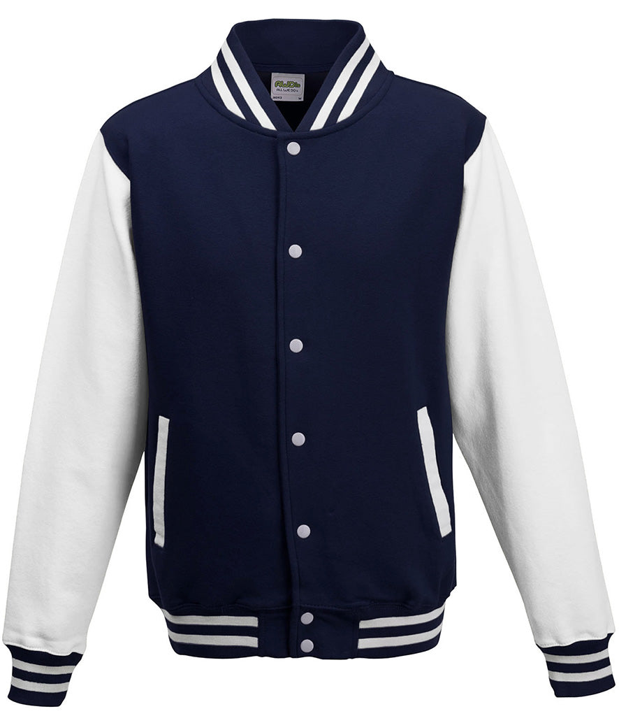 Mens Varsity Jacket - JH043