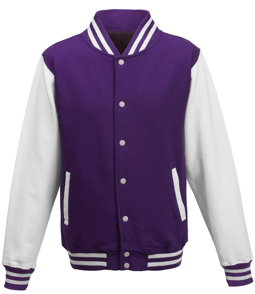 Mens Varsity Jacket - JH043