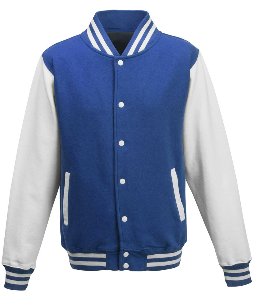Mens Varsity Jacket - JH043