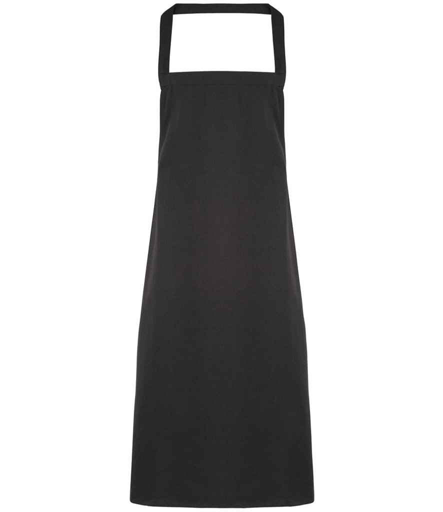 Premier Organic Cotton Bib Apron - PR102 - Healthcare