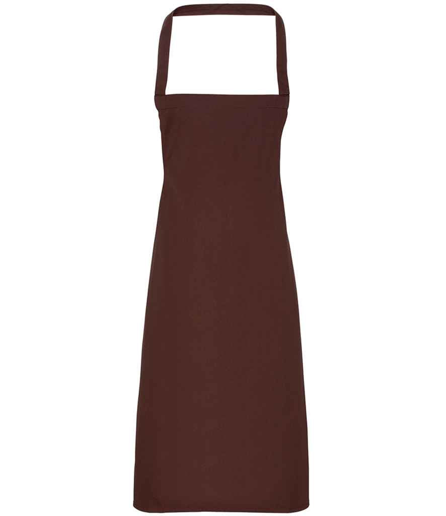 Premier Organic Cotton Bib Apron - PR102 - Healthcare