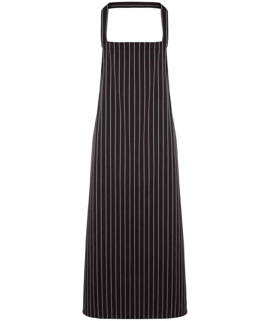 Premier Stripe Apron - PR110 - Hospitality