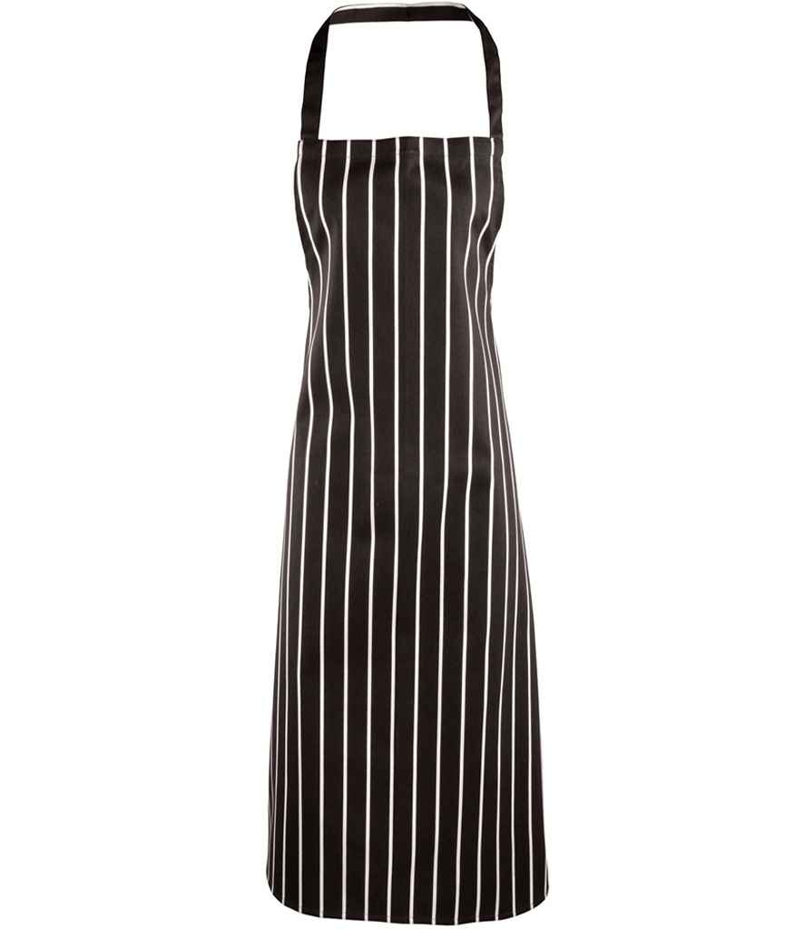 Premier Stripe Apron - PR110 - Hospitality