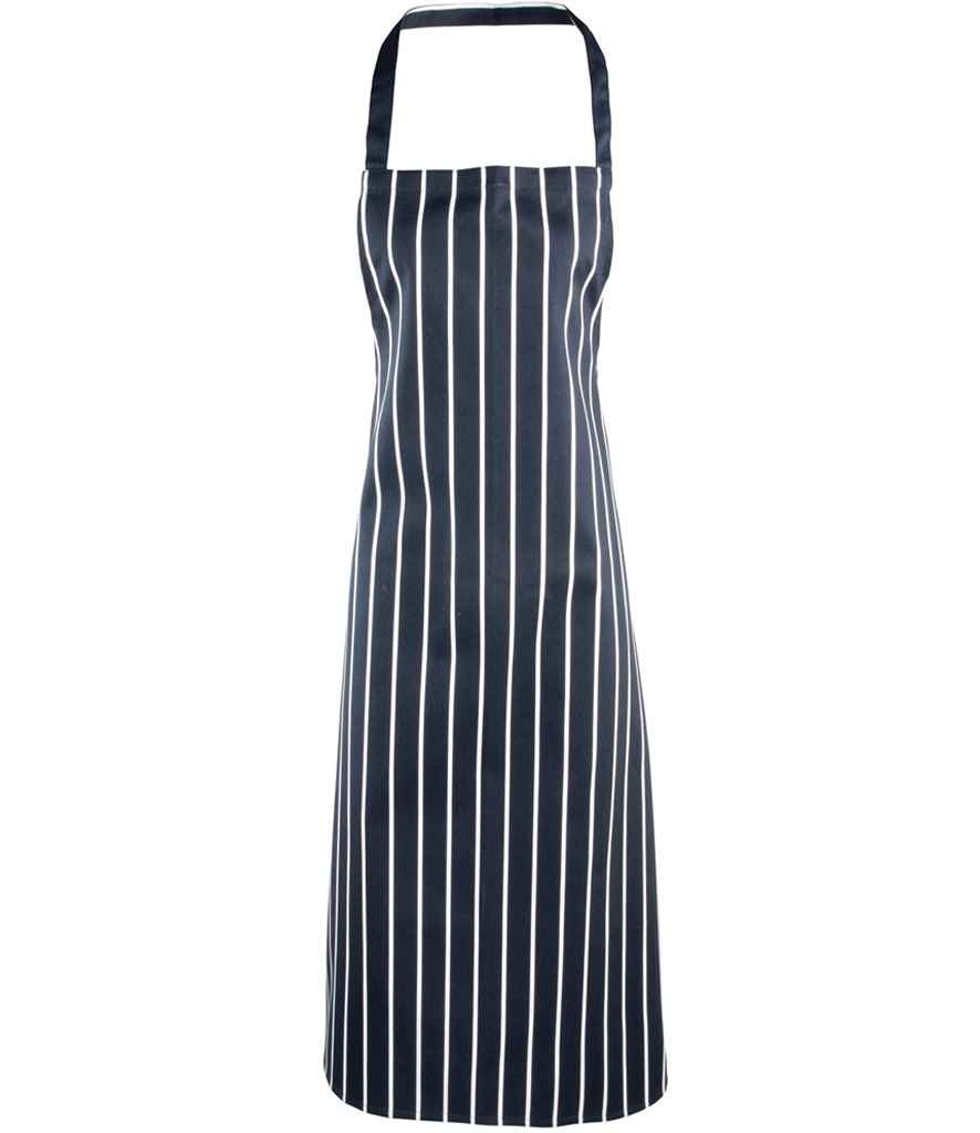 Premier Stripe Apron - PR110 - Hospitality