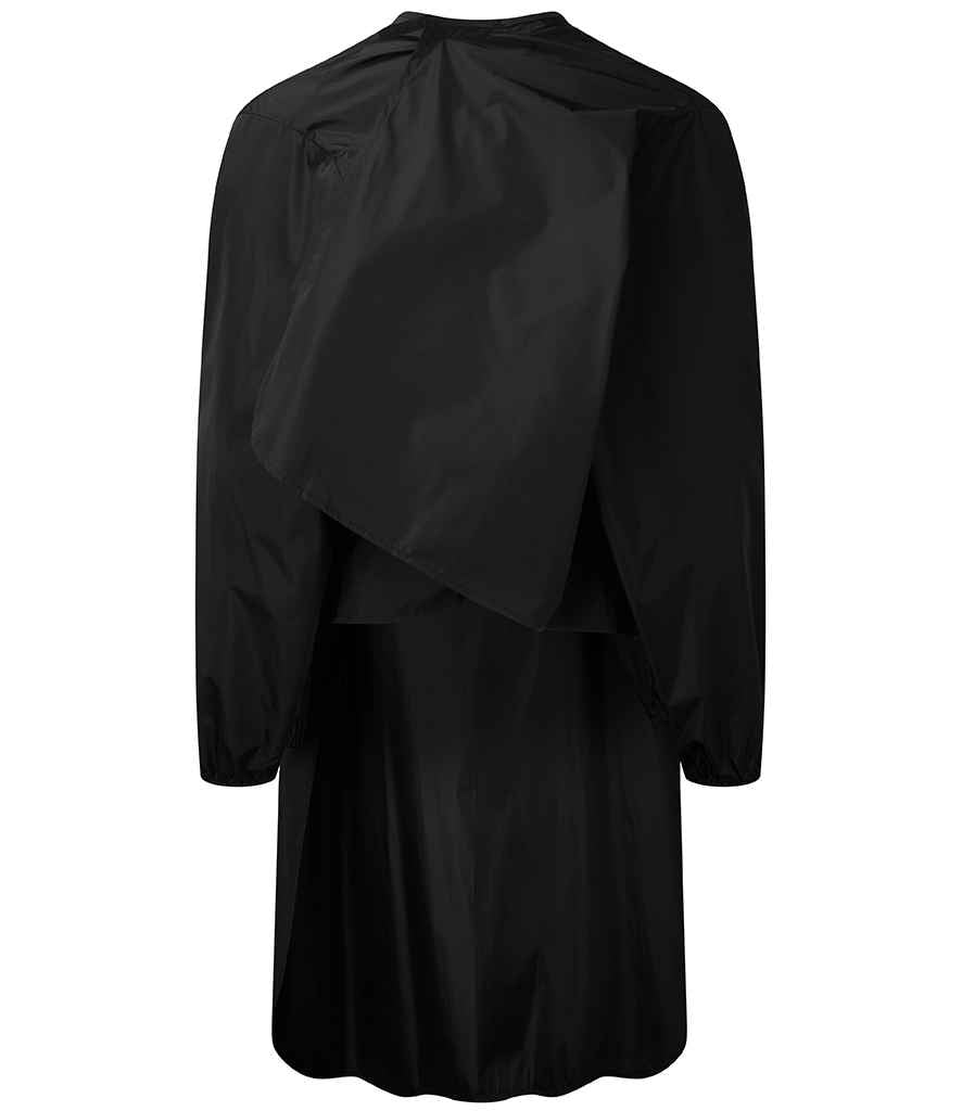 Premier Waterproof Long Sleeve Salon Gown - PR117 - Beauty & Wellness