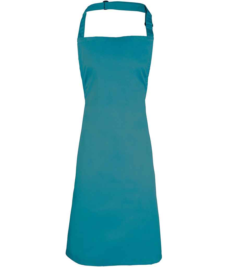 Premier 'Colours' Bib Apron - PR150 - Cleaning