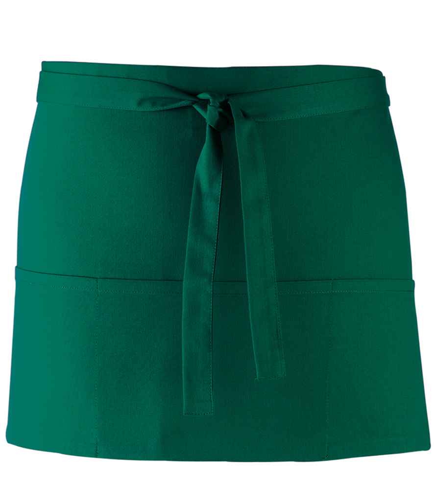 Premier 'Colours' 3 Pocket Apron - PR155 - Retail