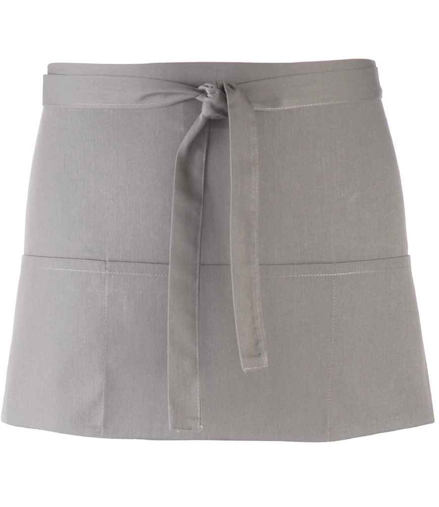 Premier 'Colours' 3 Pocket Apron - PR155 - Retail