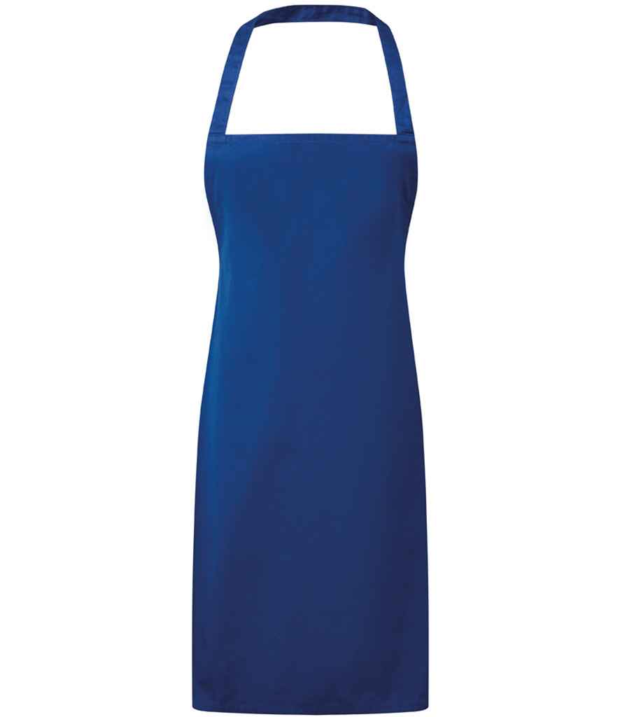 Premier Essential Bib Apron - PR165 - Beauty & Wellness