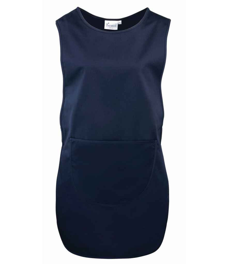 Premier Long Pocket Tabard - PR172 - Healthcare