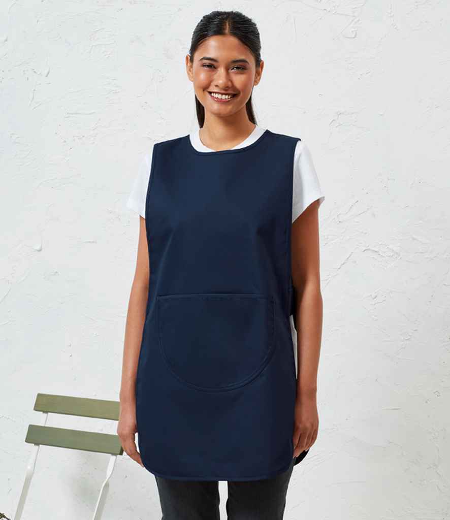Premier Long Pocket Tabard - PR172 - Healthcare