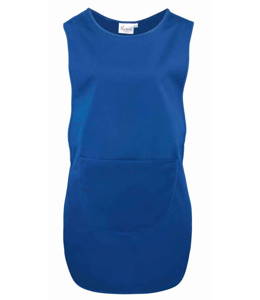 Premier Long Pocket Tabard - PR172 - Healthcare