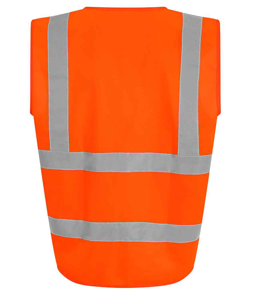 Pro RTX High Visibility Kids Waistcoat - RX700B (RX700J) - Academic Clubs
