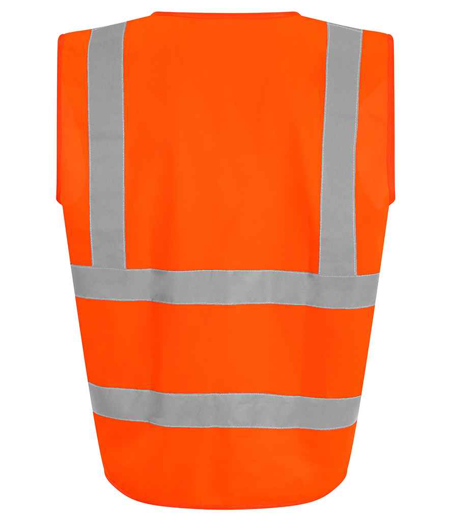 Pro RTX High Visibility Waistcoat - RX700 - Dance & Theatre