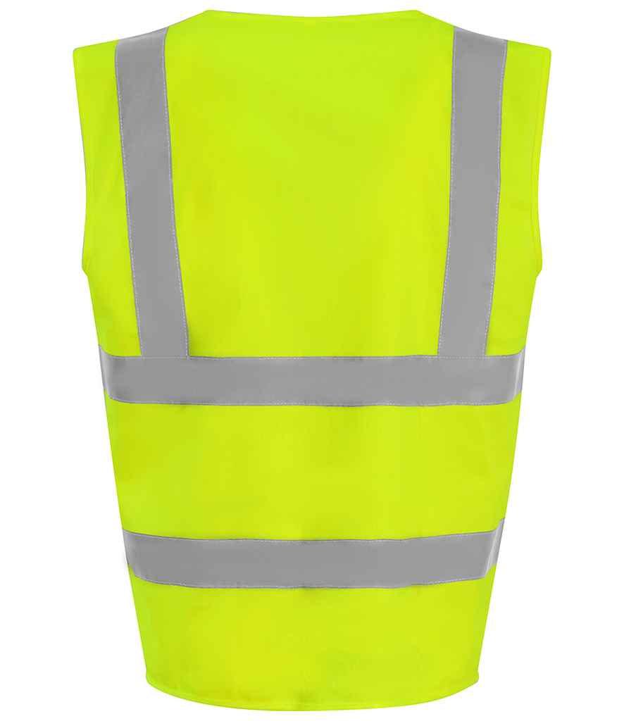 Pro RTX High Visibility Waistcoat - RX700 - Dance & Theatre