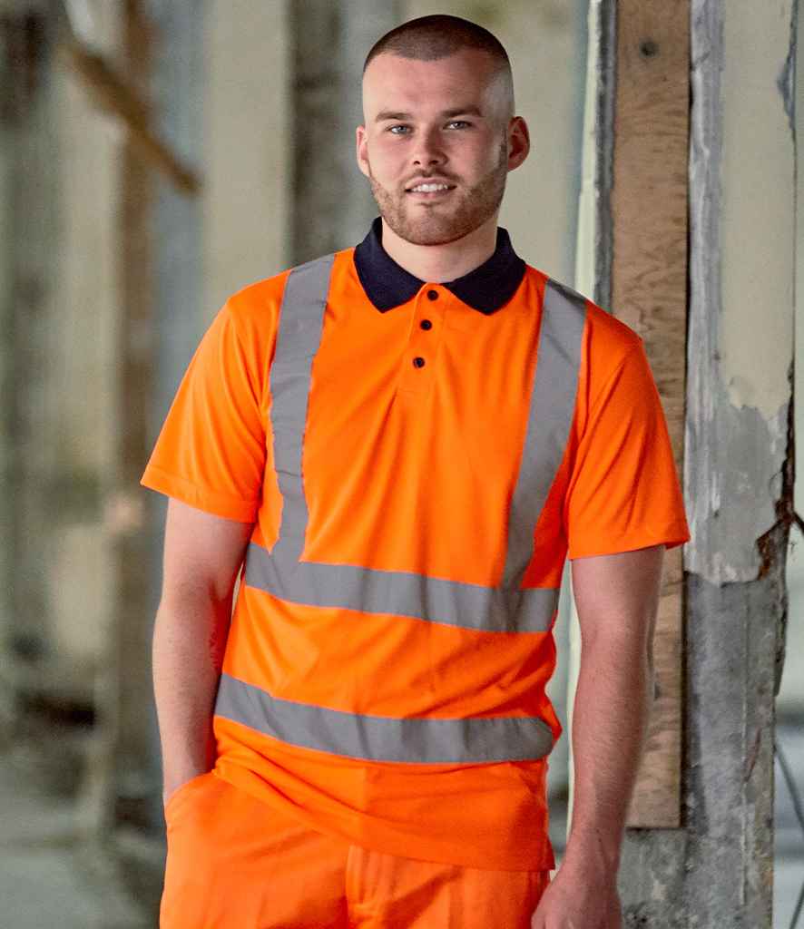 Pro RTX High Visibility Polo Shirt - RX710 - Original