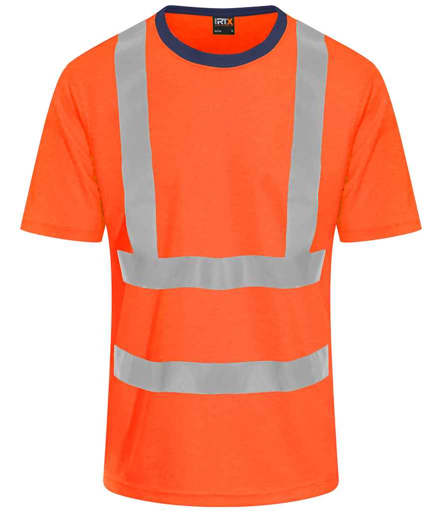 Pro RTX High Visibility T-Shirt - RX720 - Industrial