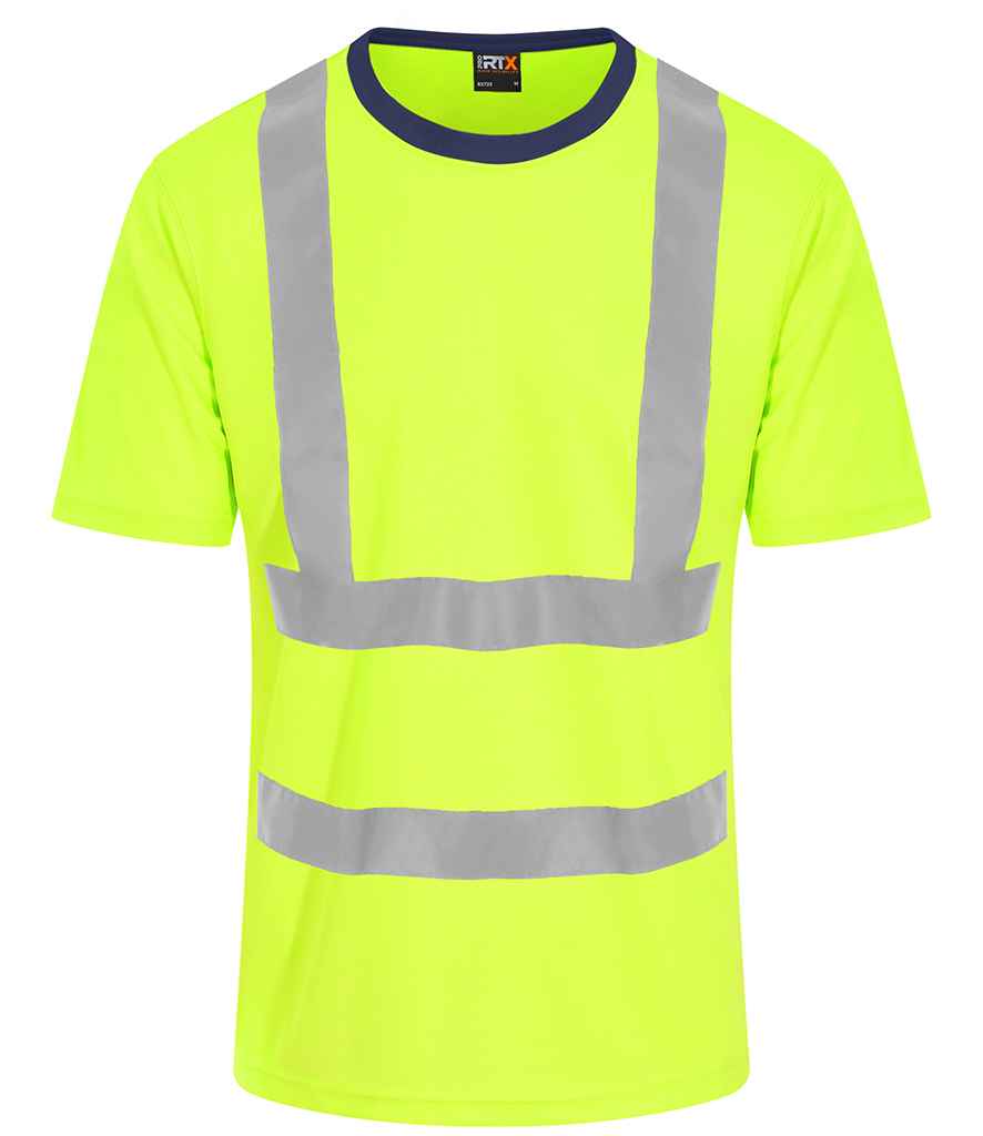 Pro RTX High Visibility T-Shirt - RX720 - Landscaper