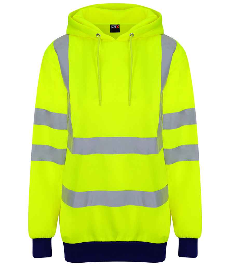Pro RTX High Visibility Two Tone Hoodie - RX740
