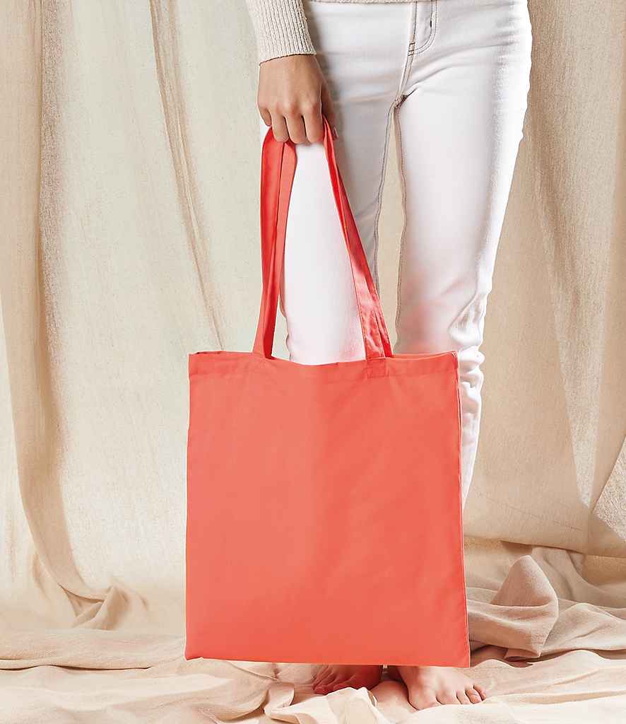 Westford Mill Bag For Life - Long Handles - W101 - Dance & Theatre