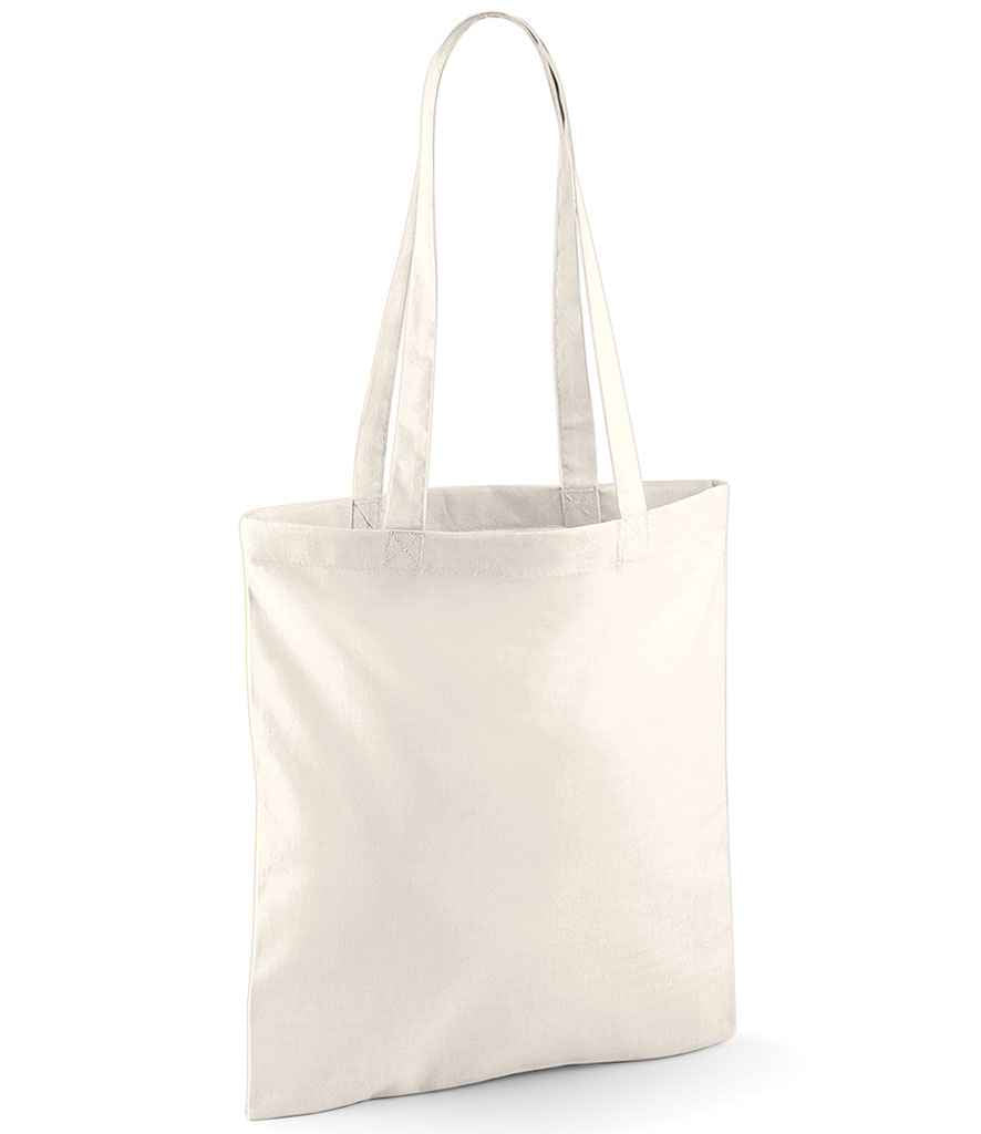 Westford Mill Bag For Life - Long Handles - W101 - Bands & Choirs