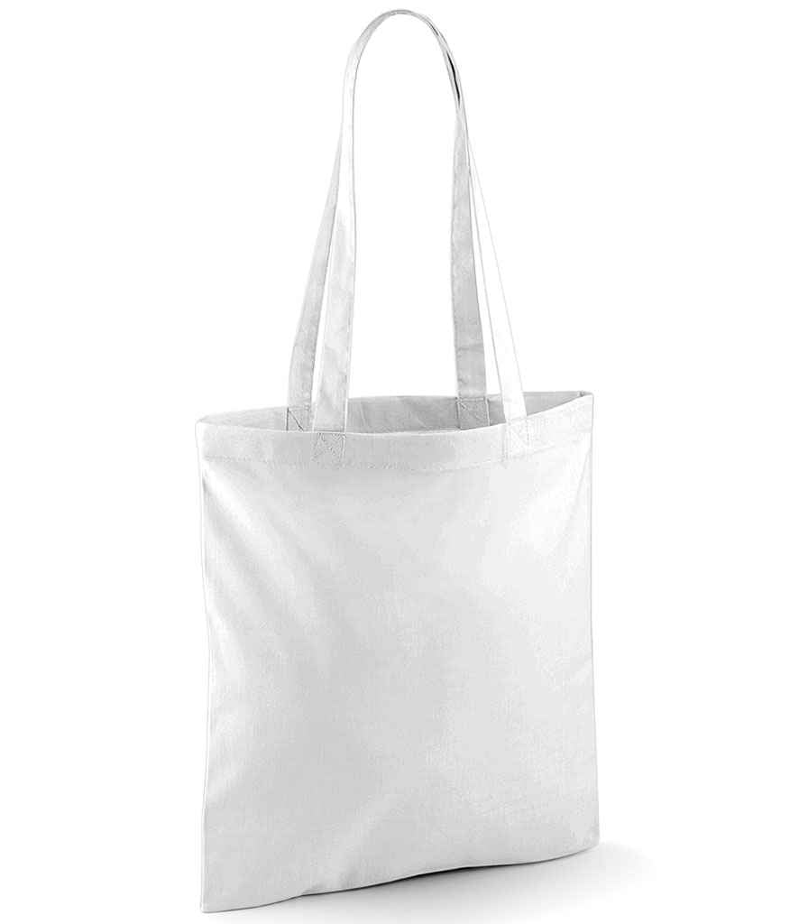 Westford Mill Bag For Life - Long Handles - W101 - Bands & Choirs