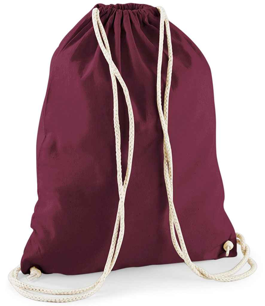 Westford Mill Cotton Gymsac - W110 - Training Tops