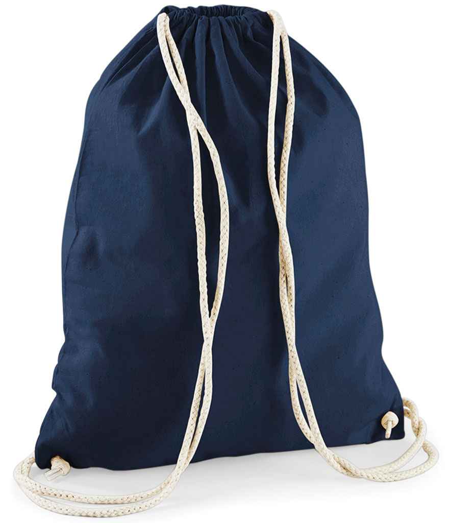 Westford Mill Cotton Gymsac - W110 - Social Events & Promotional