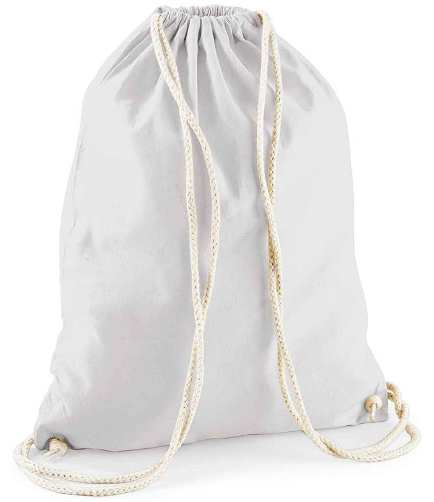 Westford Mill Cotton Gymsac - W110 - Training Tops