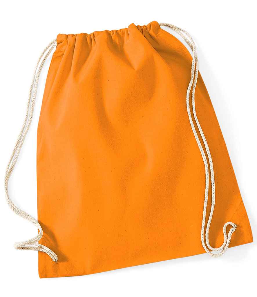 Westford Mill Cotton Gymsac - W110 - Training Tops