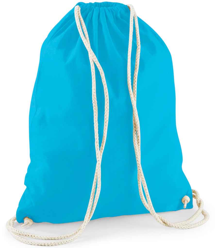Westford Mill Cotton Gymsac - W110 - Training Tops