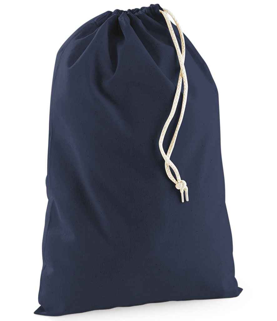 Westford Mill Cotton Stuff Bag - W115 - Training Tops