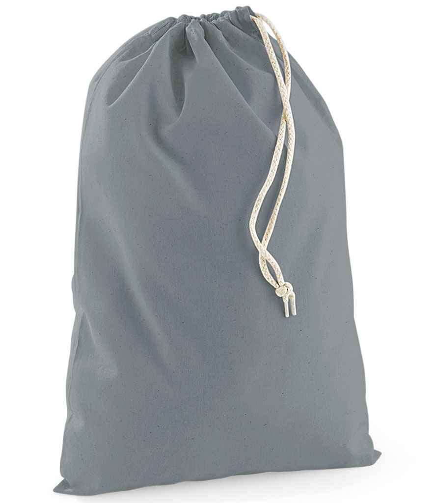 Westford Mill Cotton Stuff Bag - W115 - Training Tops