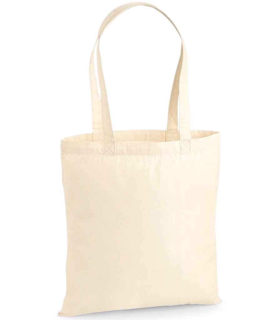 Westford Mill Premium Cotton Tote Bag - W201 - Social Events & Promotional