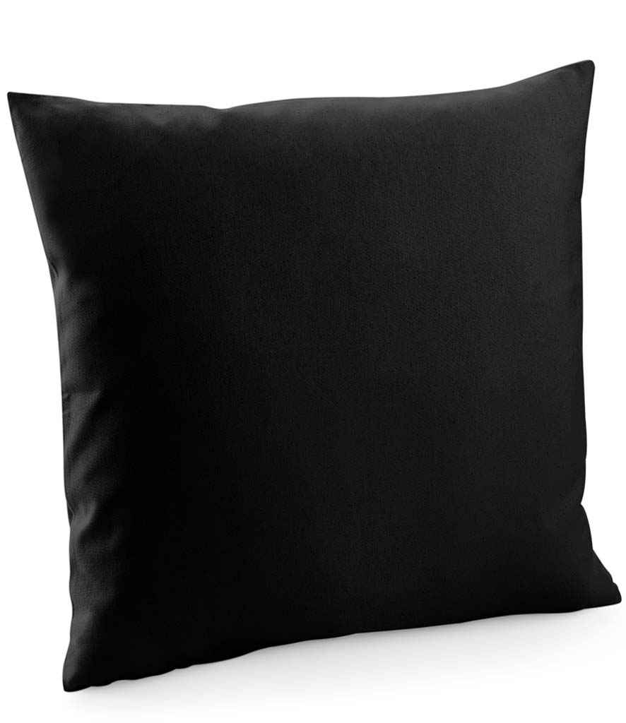 Westford Mill Fairtrade Cotton Canvas Cushion Cover - W350 - Social Events & Promotional
