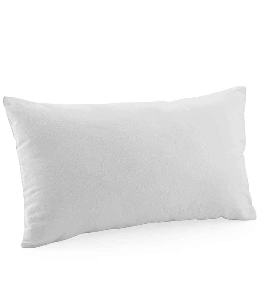 Westford Mill Fairtrade Cotton Canvas Cushion Cover - W350 - Social Events & Promotional