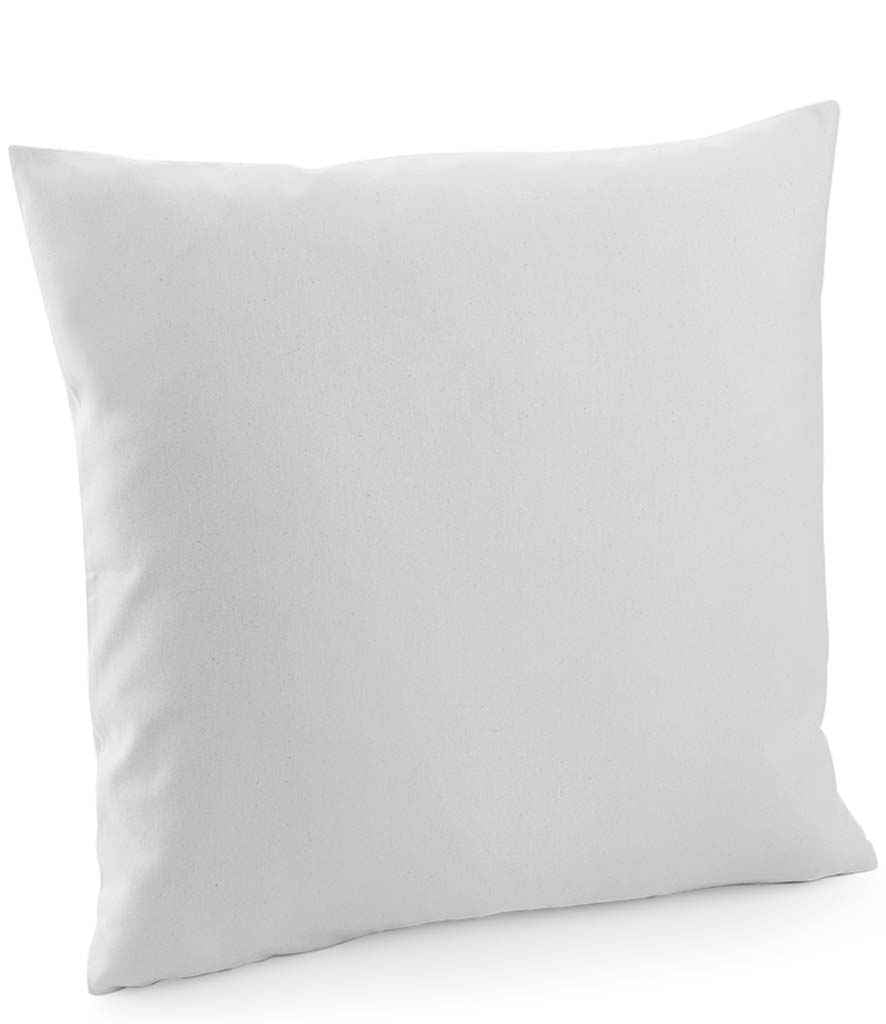 Westford Mill Fairtrade Cotton Canvas Cushion Cover - W350 - Social Events & Promotional