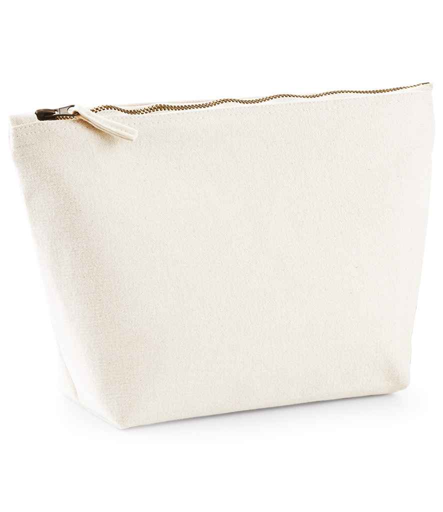 Westford Mill Canvas Accessory Bag - W540 - Social Events & Promotional
