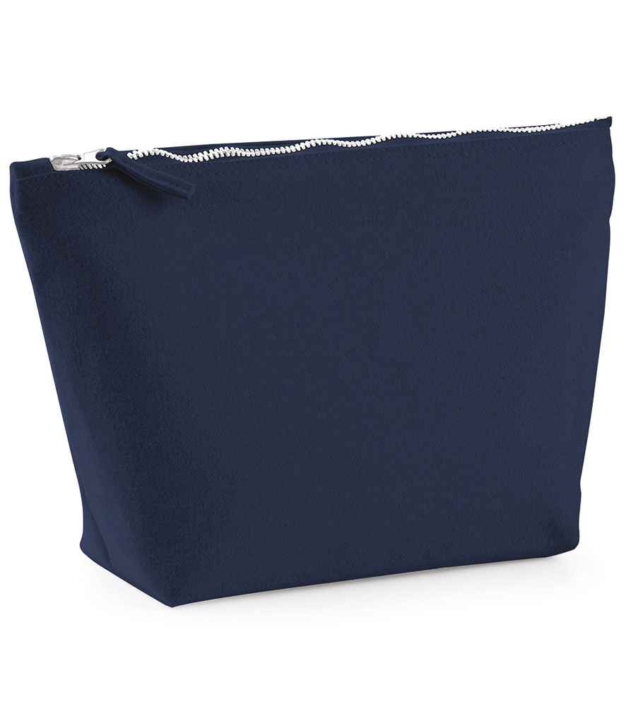 Westford Mill Canvas Accessory Bag - W540 - Social Events & Promotional