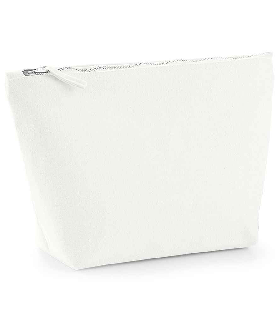 Westford Mill Canvas Accessory Bag - W540 - Social Events & Promotional