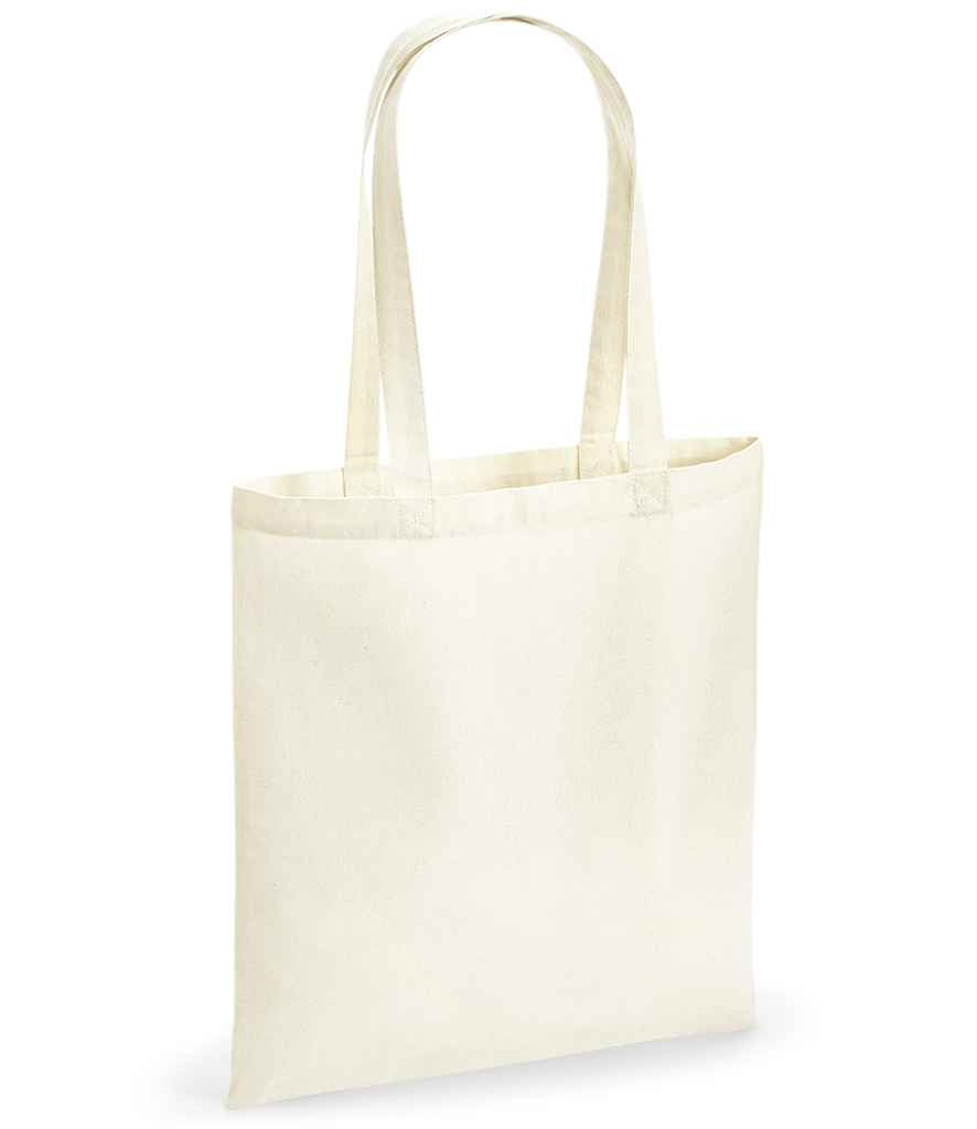 Westford Mill Recycled Cotton Tote Bag - W901 - Social Events & Promotional