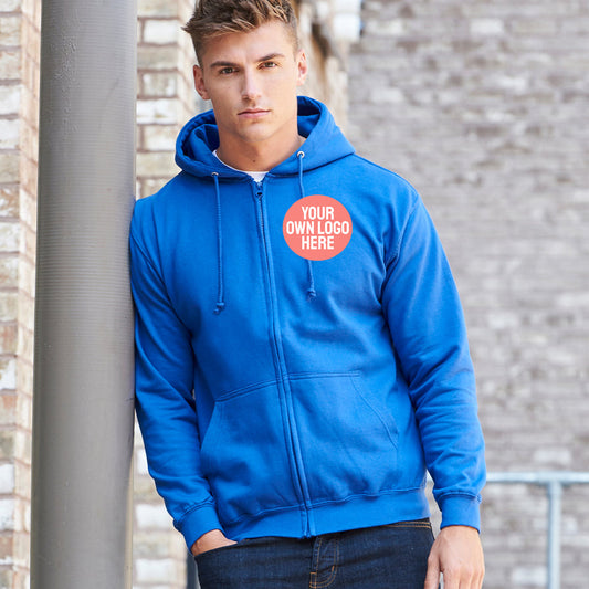 AWDis Zoodie - JH050 - Sports Team