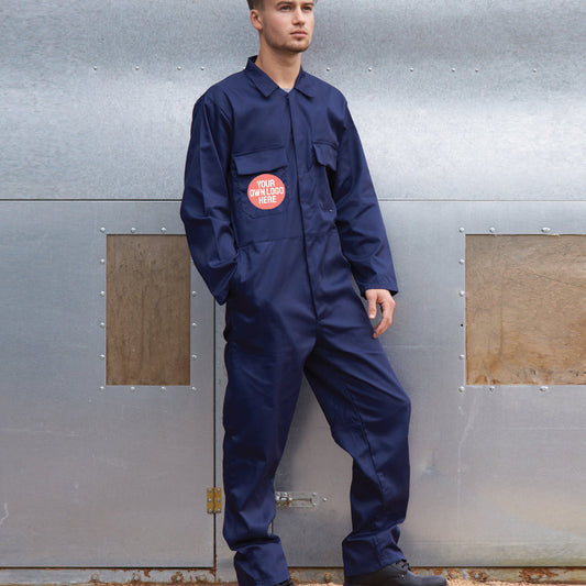 Portwest Euro Work Coverall - PW200 - Plumber