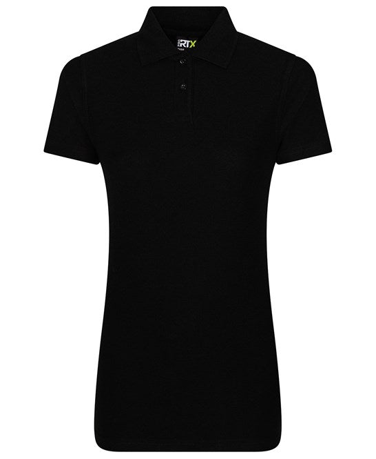YourOwnPrint Special - Pro RTX Ladies Pro Pique Polo Shirt - RX101F - Breast Print OFFER - Social Events & Promotional