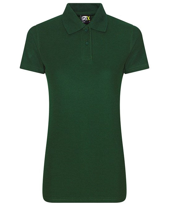 YourOwnPrint Special - Pro RTX Ladies Pro Pique Polo Shirt - RX101F - Breast Print OFFER - Social Events & Promotional