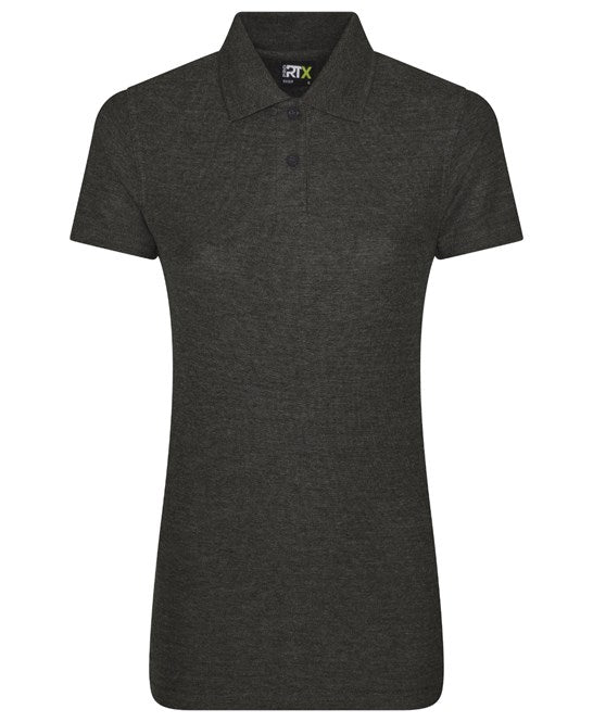 YourOwnPrint Special - Pro RTX Ladies Pro Pique Polo Shirt - RX101F - Breast Print OFFER - Social Events & Promotional
