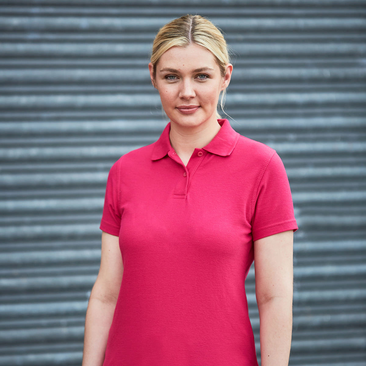 YourOwnPrint Special - Pro RTX Ladies Pro Pique Polo Shirt - RX101F - Breast Print OFFER - Social Events & Promotional