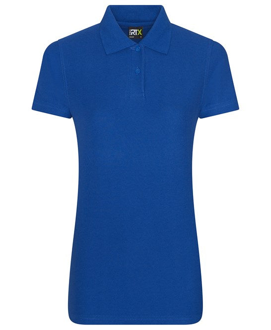 YourOwnPrint Special - Pro RTX Ladies Pro Pique Polo Shirt - RX101F - Breast Print OFFER - Social Events & Promotional