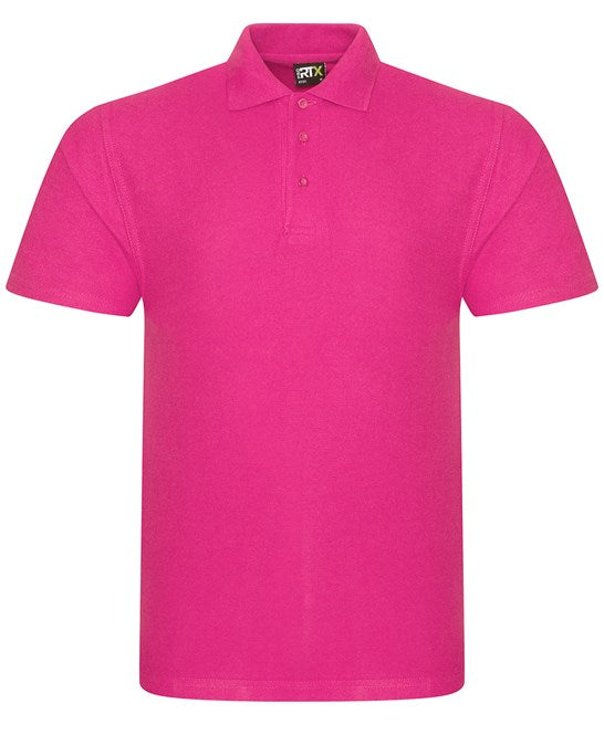 YourOwnPrint Special - Pro RTX Pro Pique Polo Shirt - RX101 - Breast Print OFFER - Social Events & Promotional