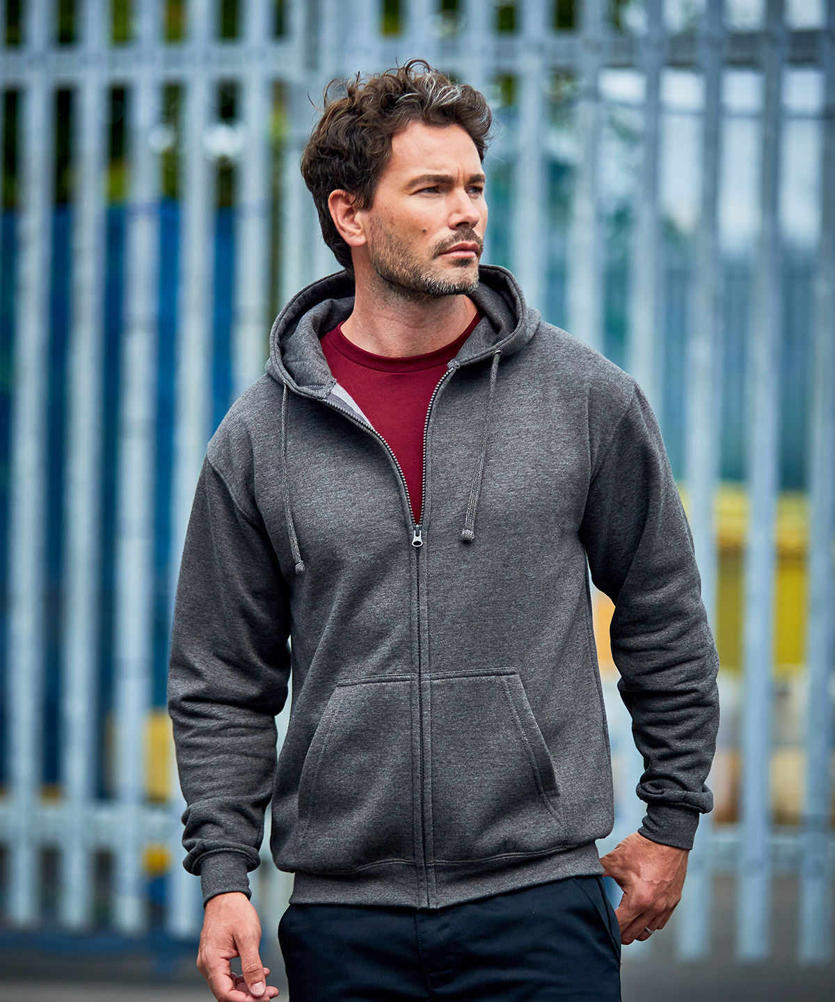 Pro RTX Pro Zip Hoodie - RX351 - Social Events & Promotional